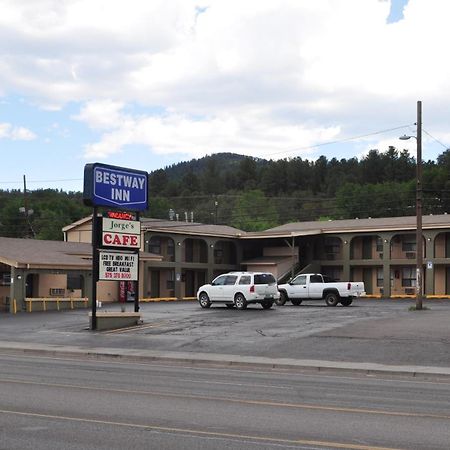 Bestway Inn Ruidoso Downs Exteriér fotografie