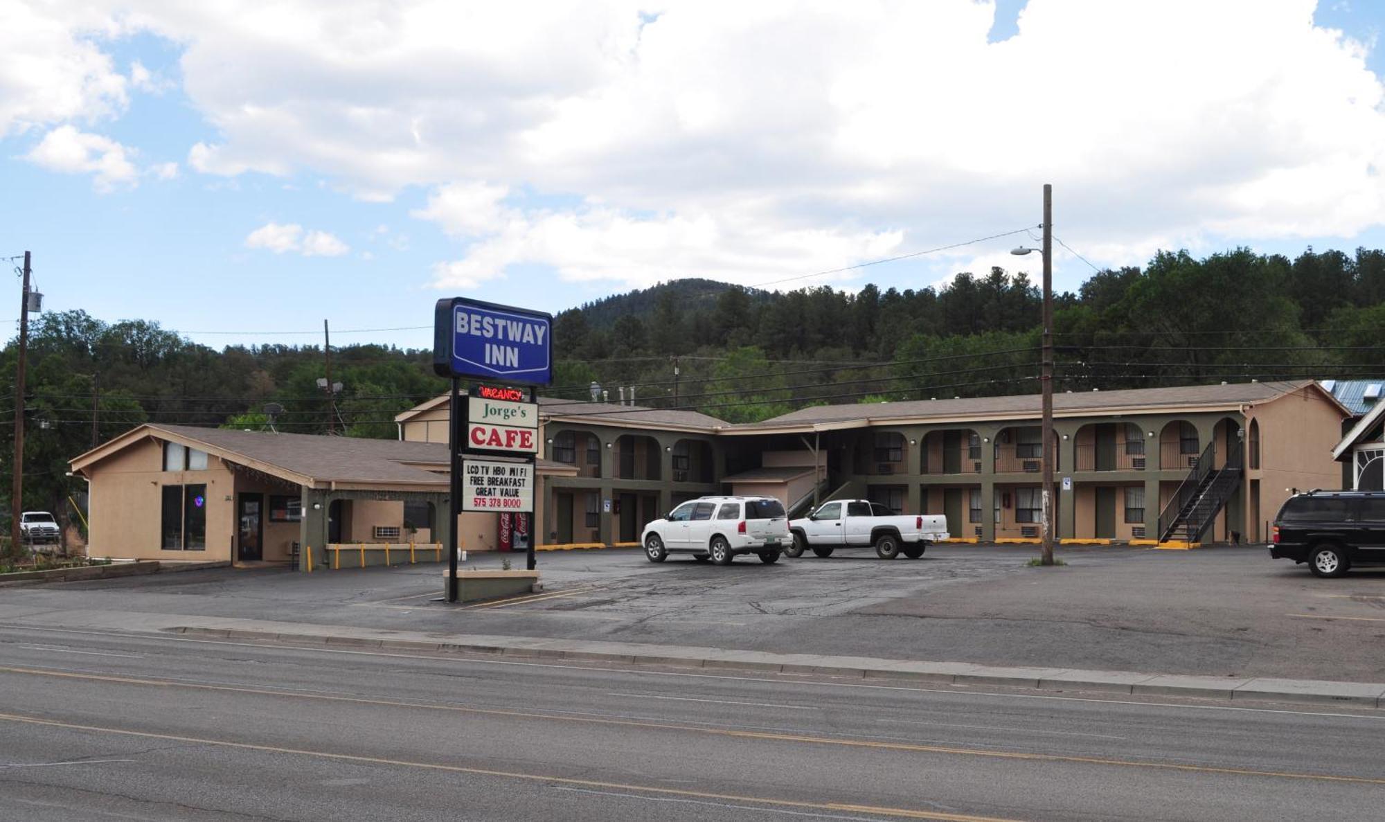 Bestway Inn Ruidoso Downs Exteriér fotografie