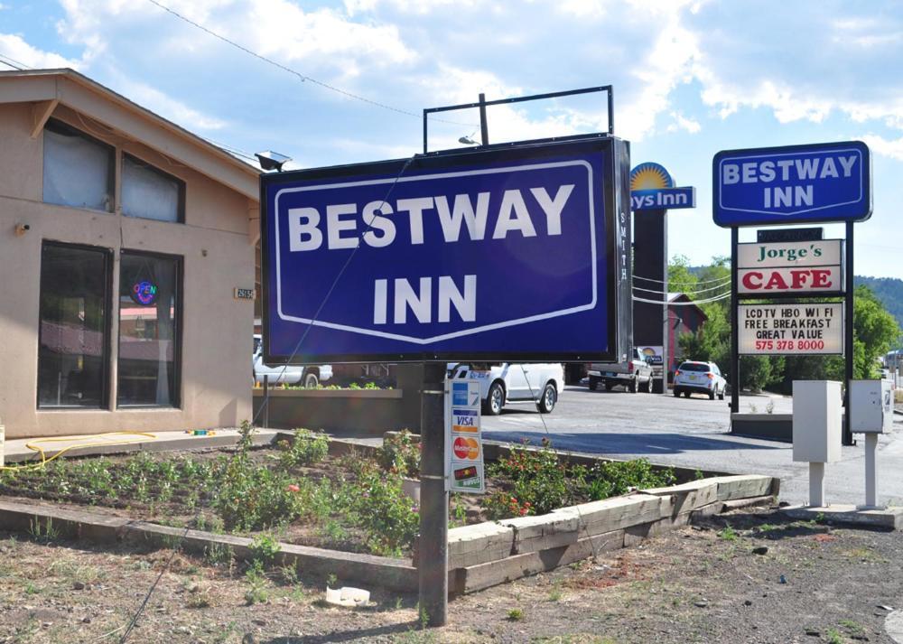 Bestway Inn Ruidoso Downs Exteriér fotografie