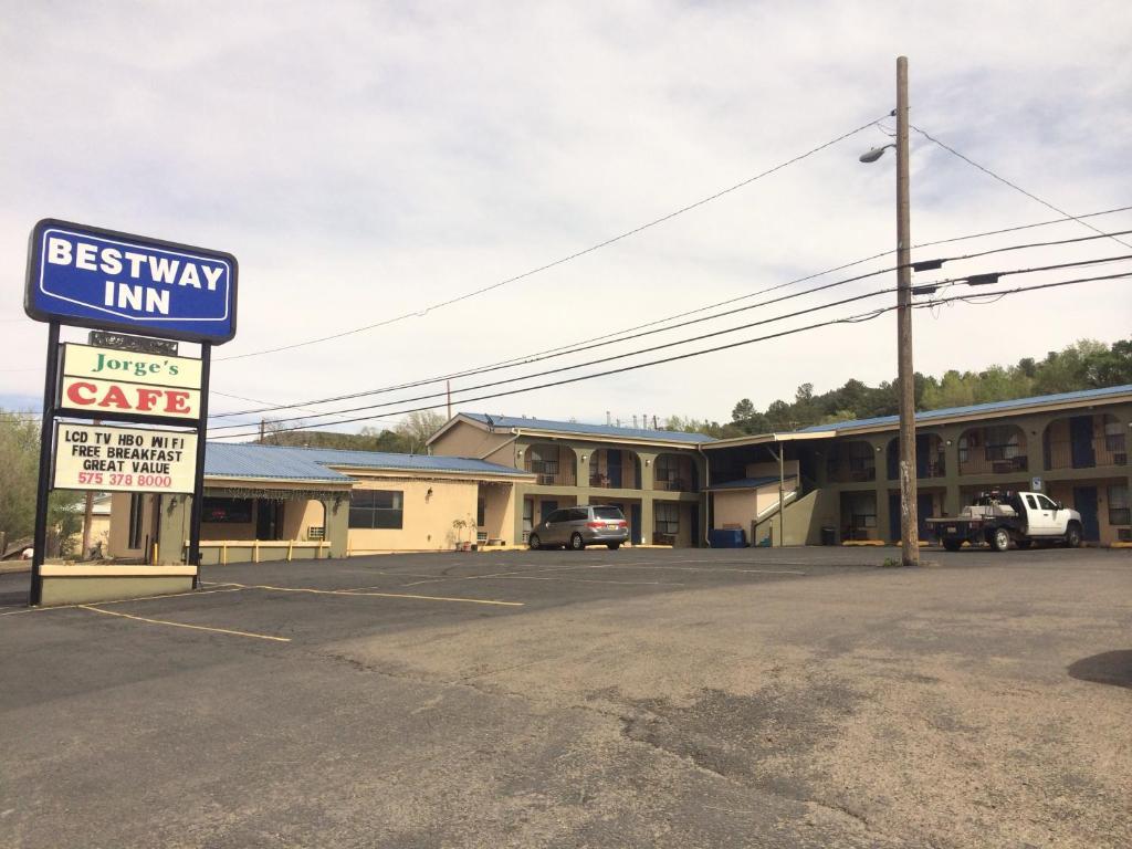 Bestway Inn Ruidoso Downs Exteriér fotografie