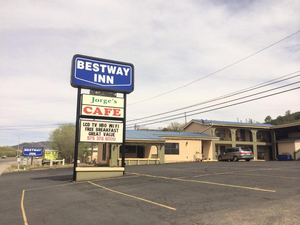 Bestway Inn Ruidoso Downs Exteriér fotografie